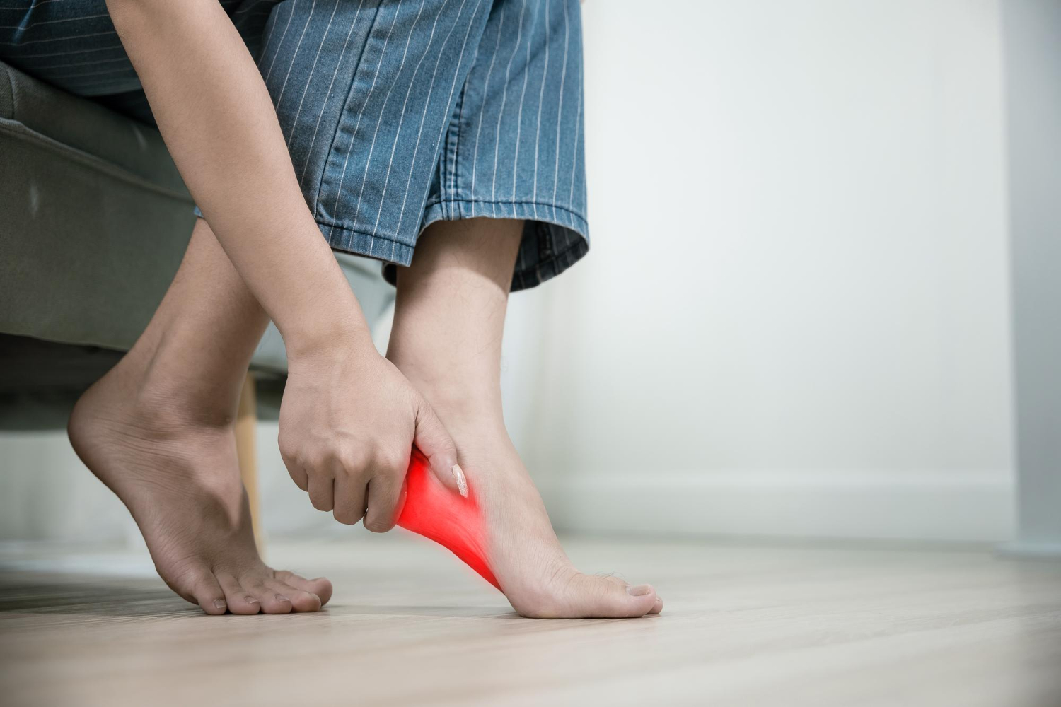 heel