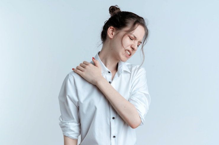 Frozen Shoulder Treatment